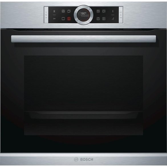 Духовка электрическая Bosch HBG655BS1