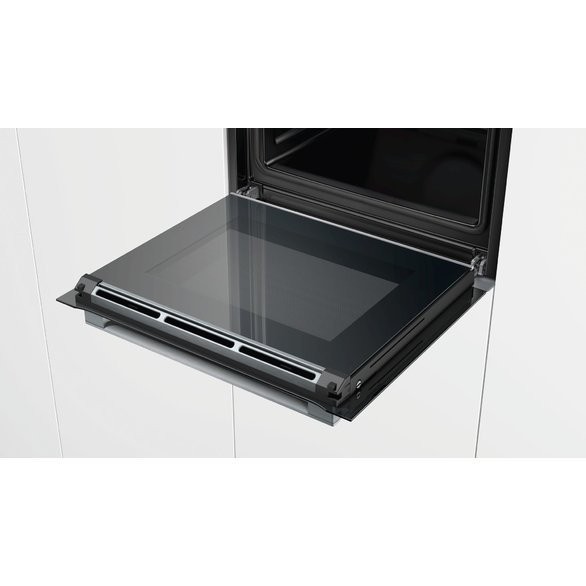 Духовка электрическая Bosch HBG655BS1  Фото №2