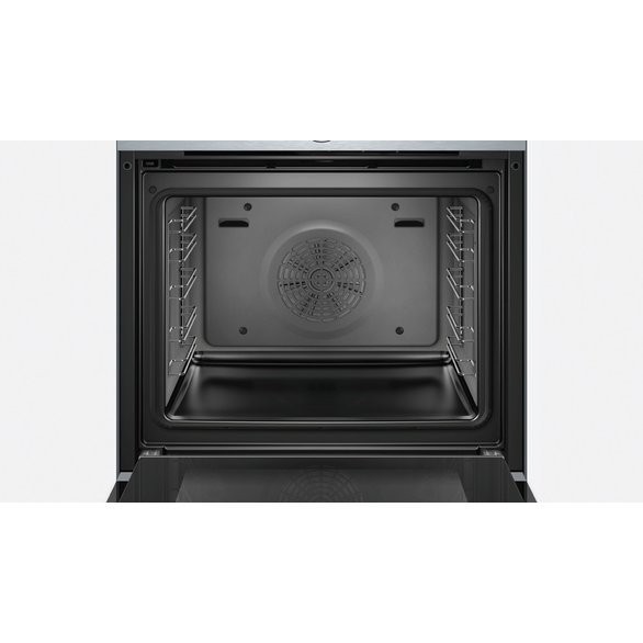 Духовка электрическая Bosch HBG655BS1  Фото №3