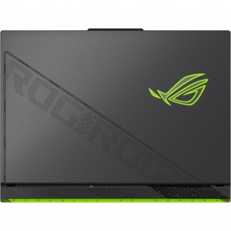 Ноутбук ASUS ROG Strix G16 G614JIR (G614JIR-N4075)  Фото №3