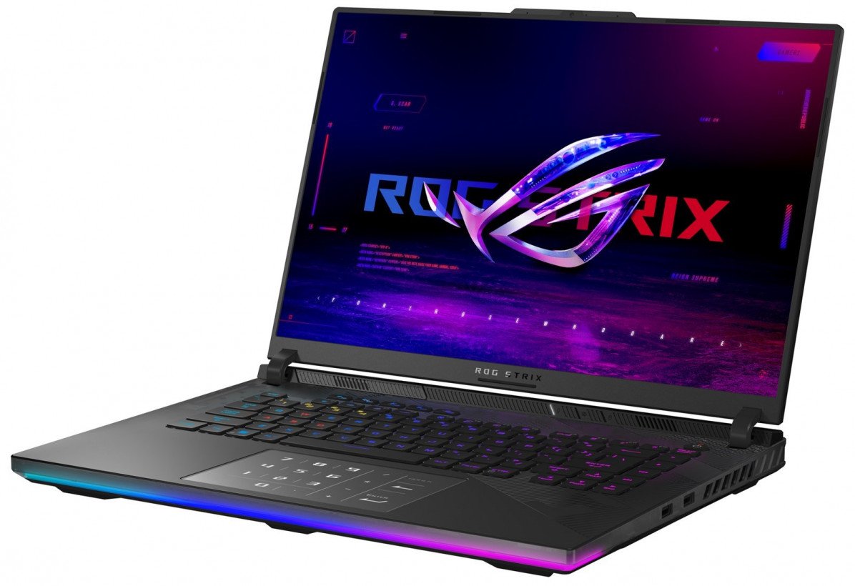 Ноутбук ASUS ROG Strix SCAR 16 G634JYR (G634JYR-RA049)  Фото №0