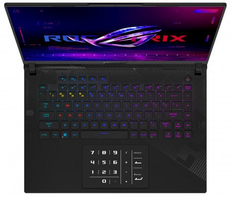 Ноутбук ASUS ROG Strix SCAR 16 G634JYR (G634JYR-RA049)  Фото №1