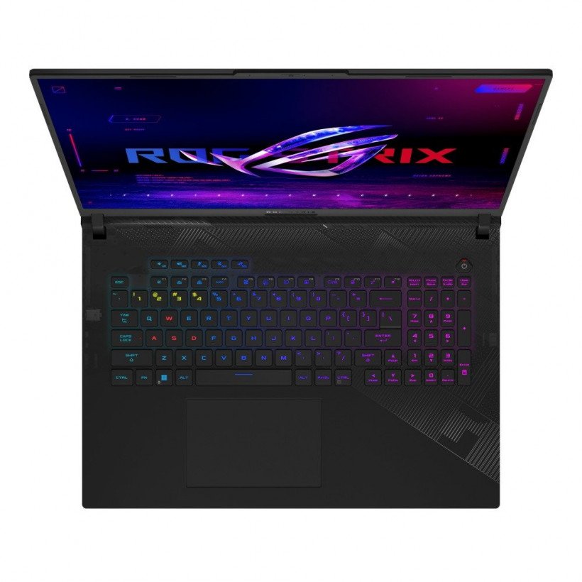 Ноутбук ASUS ROG Strix SCAR 18 G834JZR (G834JZR-R6076)  Фото №1