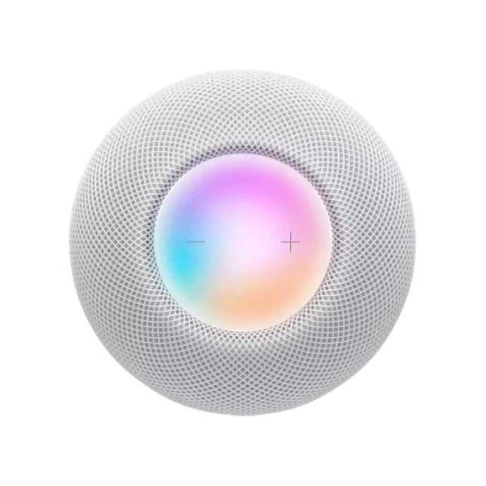Smart колонка Apple HomePod mini White (MY5H2)  Фото №0