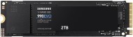 SSD накопитель Samsung 990 EVO 2TB (MZ-V9E2T0BW) 