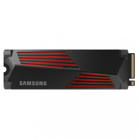 SSD накопитель Samsung 990 PRO with Heatsink 1TB (MZ-V9P1T0CW)