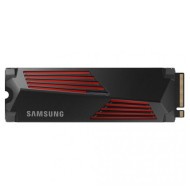 SSD накопичувач Samsung 990 PRO with Heatsink 4 TB (MZ-V9P4T0CW) 