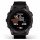 Смарт-годинник Garmin Epix Pro Gen 2 Sapphire 47mm Carbon G. DLC Tit. with B. Leather Band (010-02803-30)