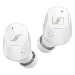 Навушники TWS Sennheiser CX Plus True Wireless White (509189)