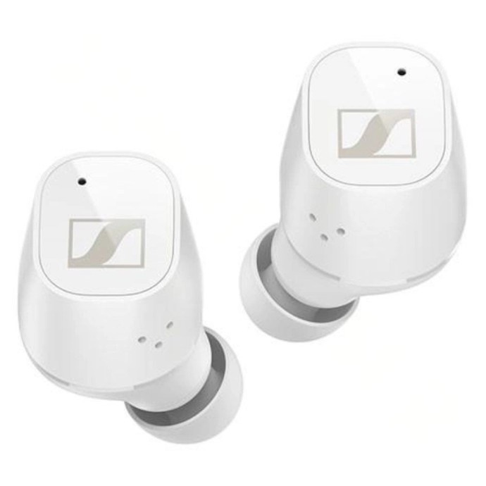 Навушники TWS Sennheiser CX Plus True Wireless White (509189)