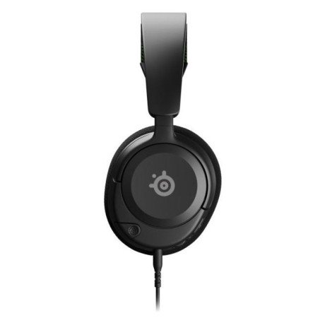 Наушники с микрофоном SteelSeries Arctis Nova 1X Black (61616)  Фото №0