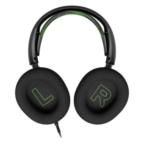 Наушники с микрофоном SteelSeries Arctis Nova 1X Black (61616)  Фото №3