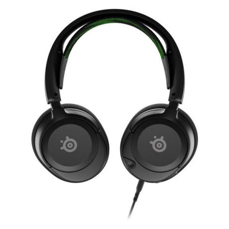 Наушники с микрофоном SteelSeries Arctis Nova 1X Black (61616)  Фото №4