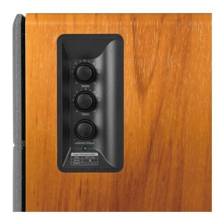 Мультимедийная акустика Edifier R1280DB Brown  Фото №1