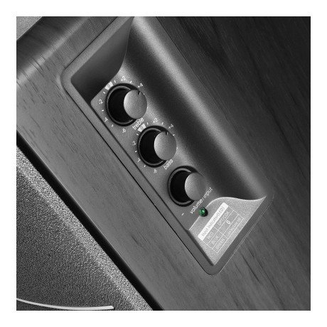 Мультимедийная акустика Edifier R1280DB Black  Фото №1