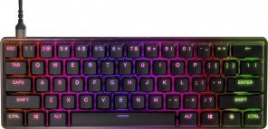Клавиатура SteelSeries Apex 9 Mini (64838)