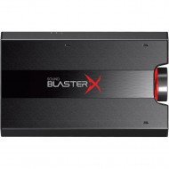 Звукова карта зовнішня Creative Sound BlasterX G6 (70SB177000000)