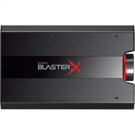 Звуковая карта внешняя Creative Sound BlasterX G5 (70SB170000000)