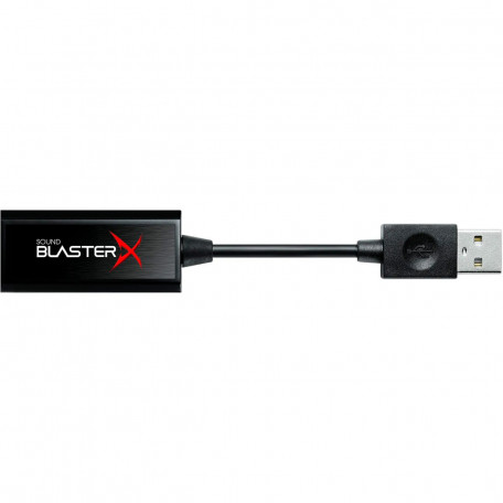 Звуковая карта внешняя Creative Sound BlasterX G1 (70SB171000000)  Фото №0