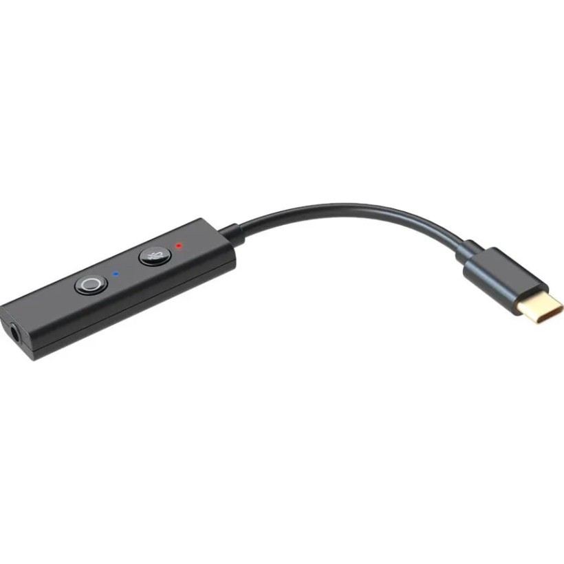 Звуковая карта внешняя Creative Sound Blaster Play! 4 (70SB186000000)  Фото №0