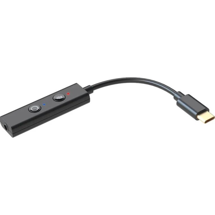Звуковая карта внешняя Creative Sound Blaster Play! 4 (70SB186000000)  Фото №0