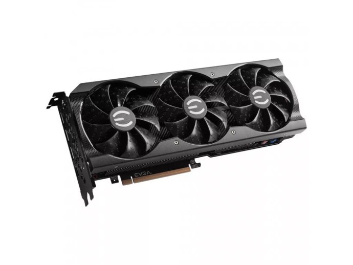 Видеокарта EVGA GeForce RTX 3070 XC3 Ultra Gaming (08G-P5-3755-KR)  Фото №0