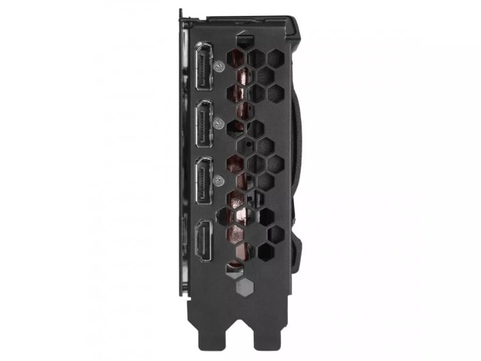 Видеокарта EVGA GeForce RTX 3070 XC3 Ultra Gaming (08G-P5-3755-KR)  Фото №1