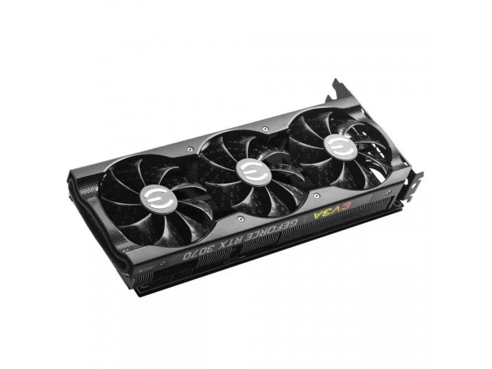 Видеокарта EVGA GeForce RTX 3070 XC3 Ultra Gaming (08G-P5-3755-KR)  Фото №2