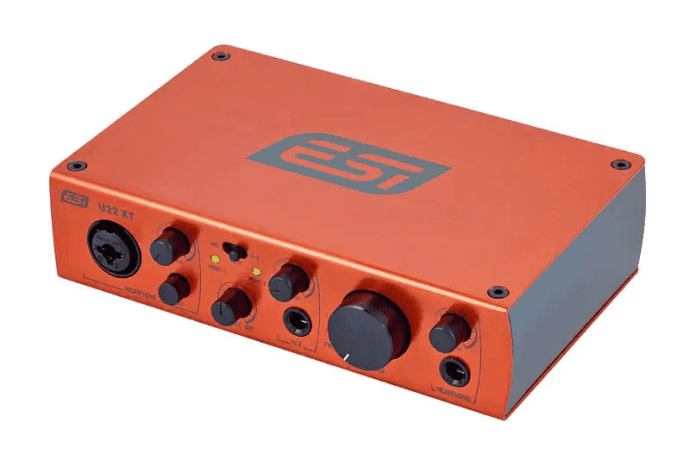 USB аудіоінтерфейс ESI U22 XT  Фото №0