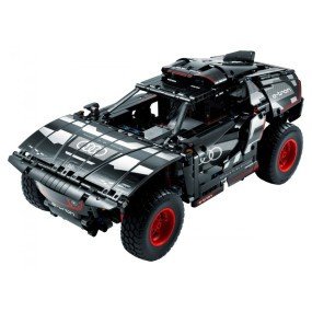Авто-конструктор LEGO Technic Audi RS Q e-tron (42160)