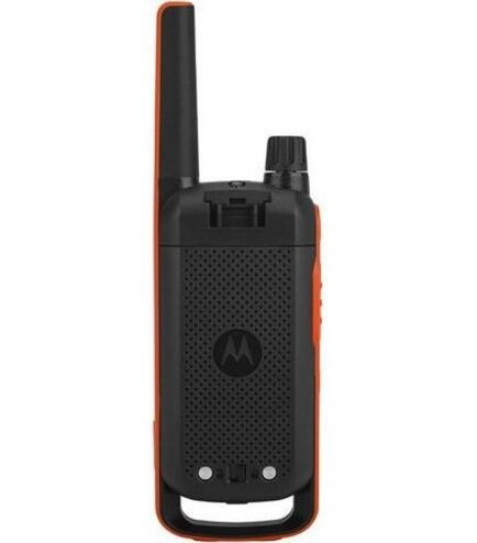 Аматорська портативна рація Motorola T82 Twin &amp; Chgr  Фото №1