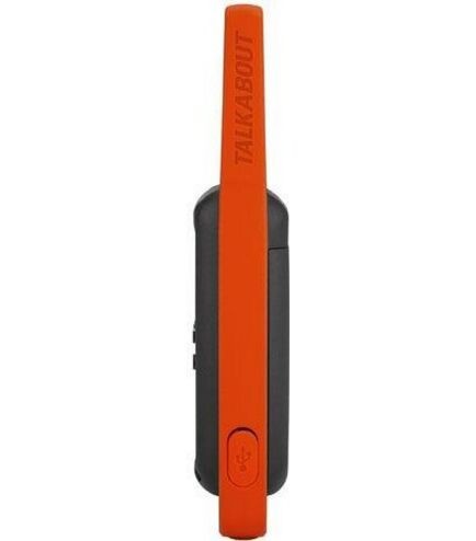 Аматорська портативна рація Motorola T82 Twin &amp; Chgr  Фото №2