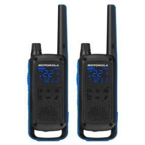 Аматорська портативна рація Motorola Talkabout T800 2 Pack (PMUE5368A)
