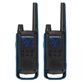 Аматорська портативна рація Motorola Talkabout T800 2 Pack (PMUE5368A)