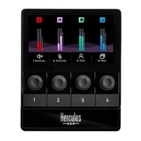 Аудіоінтерфейс Thrustmaster Hercules Stream 100