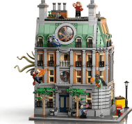 Блочный конструктор LEGO Marvel Sanctum Sanctorum (76218) 