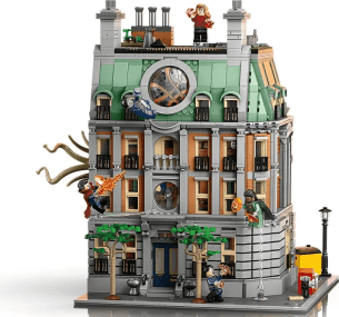 Блоковий конструктор LEGO Marvel Sanctum Sanctorum (76218)