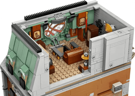 Блочный конструктор LEGO Marvel Sanctum Sanctorum (76218)  Фото №4