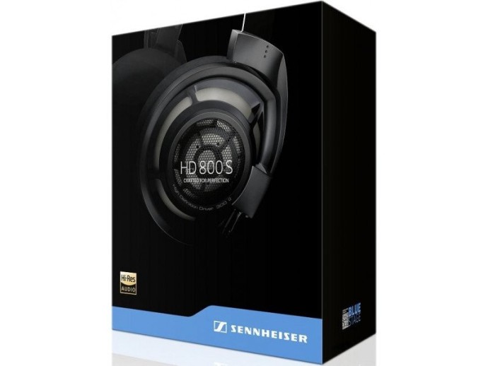 Наушники Sennheiser HD 800 S  Фото №7