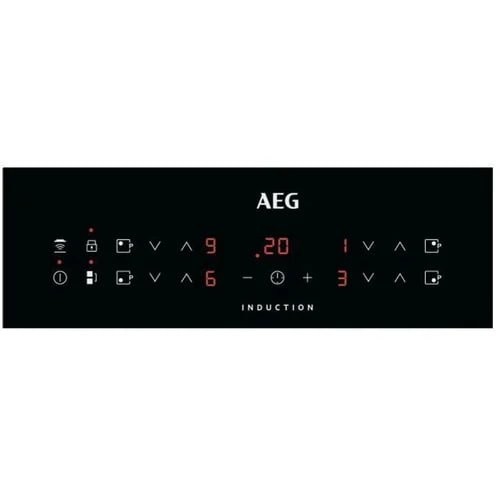 Варильна поверхня електрична AEG IKB64341FB  Фото №0