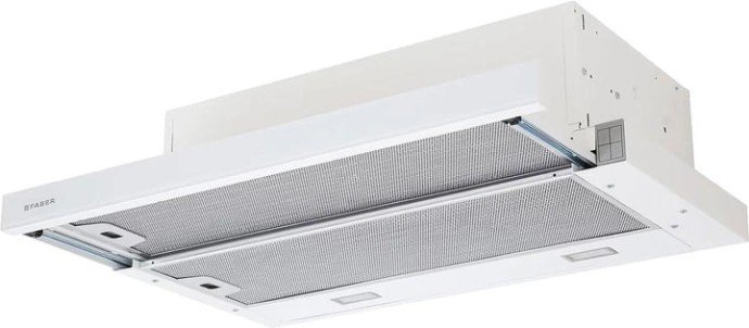 Витяжка телескопічна Faber FLEXA NG GLASS W A60 (315.0635.107)