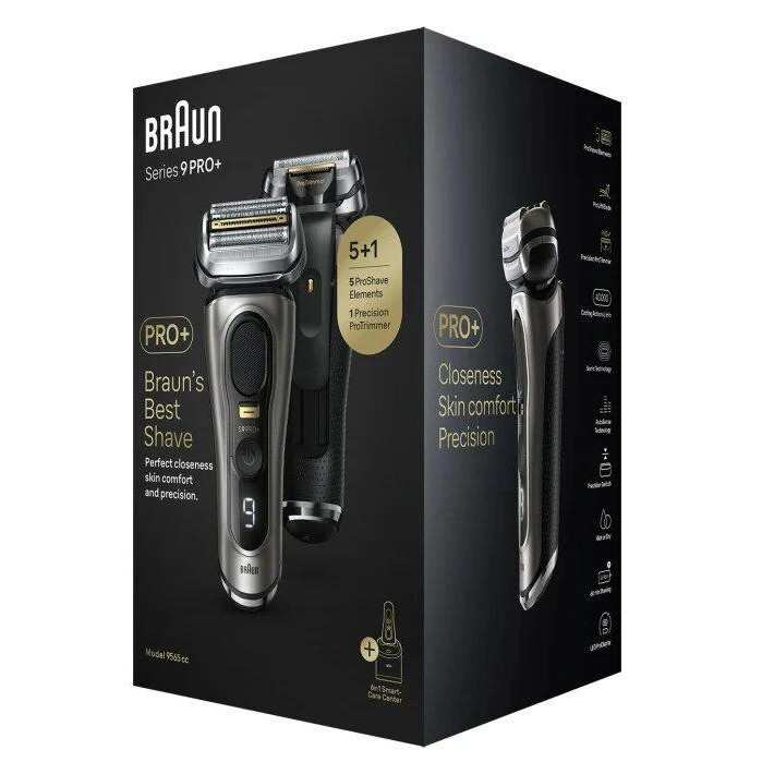 Электробритва Braun Series 9 Pro+ 9565cc  Фото №2