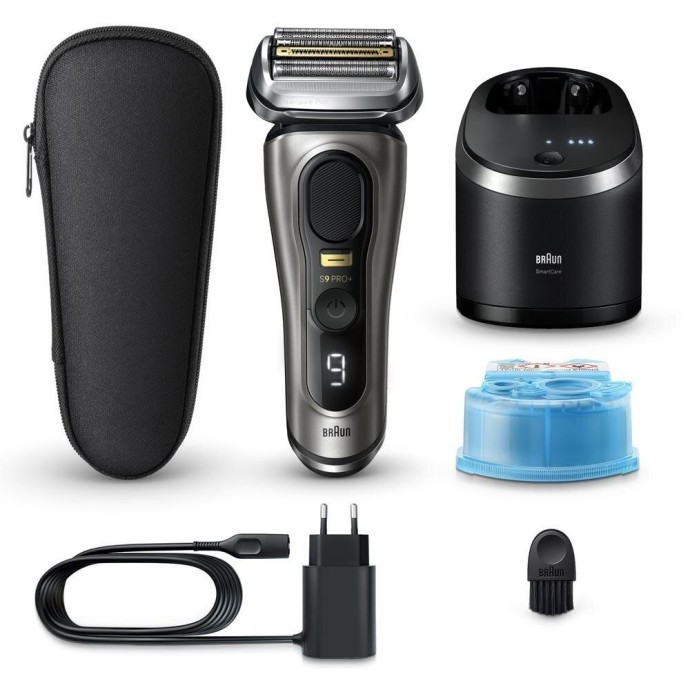 Електробритва Braun Series 9 Pro+ 9565cc  Фото №0
