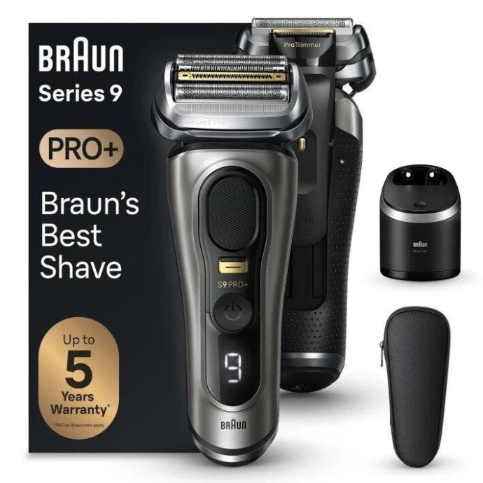 Електробритва Braun Series 9 Pro+ 9565cc  Фото №1