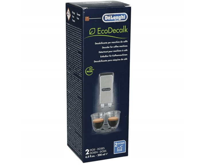 Засіб від накипу Delonghi EcoDecalk 200 мл DLSC202 5513284391  Фото №0