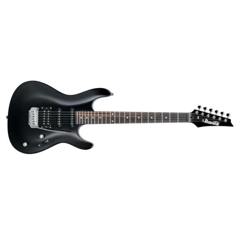 Електрогітара Ibanez GSA60 BKN  Фото №0