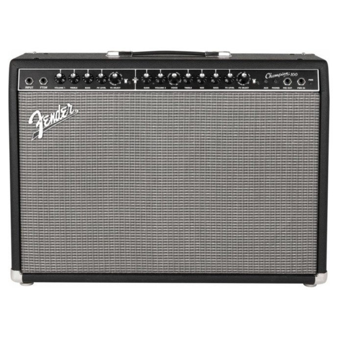 Комбопідсилювач Fender CHAMPION 100