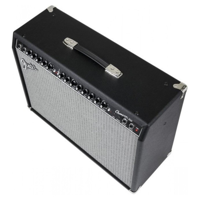 Комбопідсилювач Fender CHAMPION 100  Фото №1