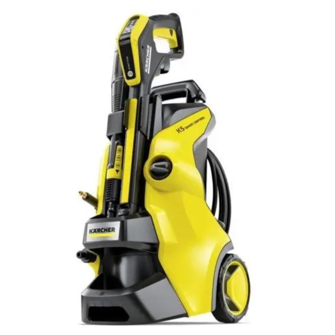 Минимойка высокого давления Karcher K 5 Premium Smart Control Flex Black (1.324-676.0)  Фото №0