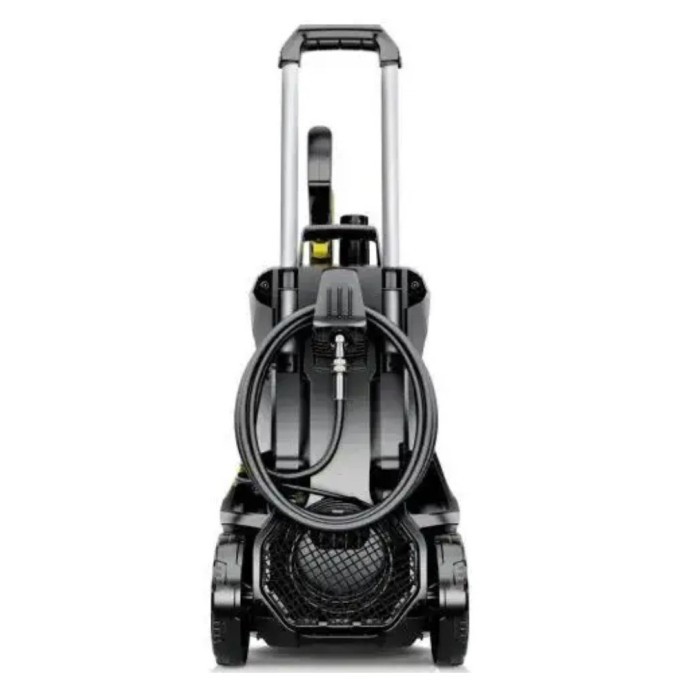 Минимойка высокого давления Karcher K 5 Premium Smart Control Flex Black (1.324-676.0)  Фото №1